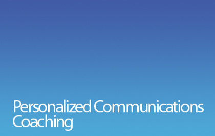 Communications Coaching